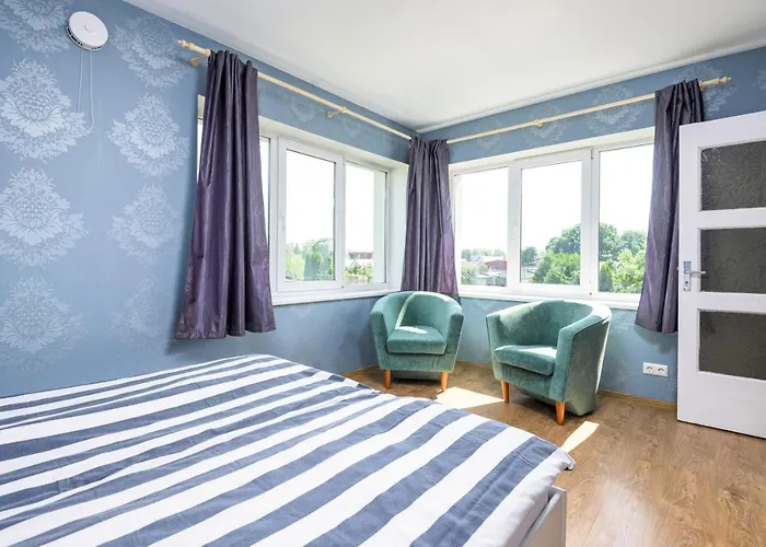 Raivet Apartment